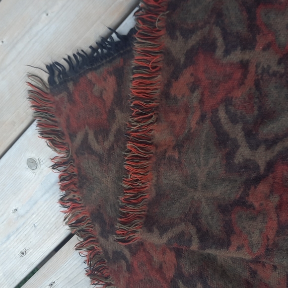 Other - Autumn throw